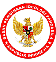 Logo Badan Pembinaan Ideologi Pancasila